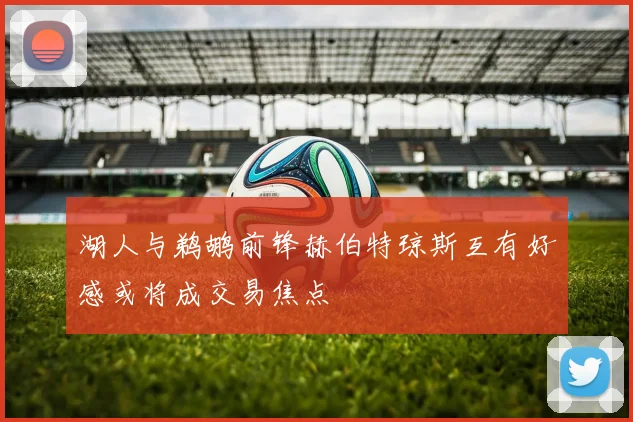 湖人与鹈鹕前锋赫伯特琼斯互有好感或将成交易焦点